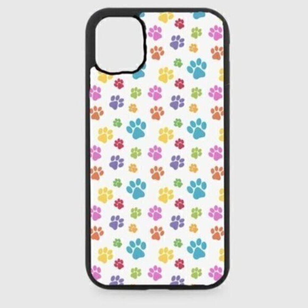 Paw Print Phone Case